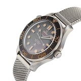 Pre-Owned Omega Seamaster Diver 300M '007 Edition' Mens Watch