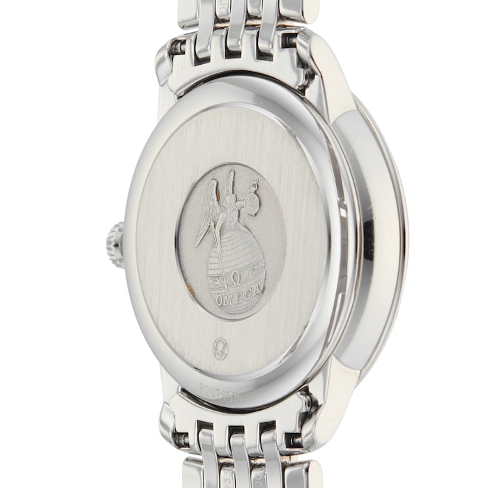 Pre-Owned Omega De Ville Prestige Quartz Ladies Watch 424.10.33.60.52.001