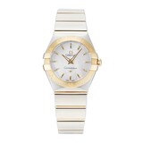 Pre-Owned Omega Constellation 24 Ladies Watch 123.20.24.60.05.002
