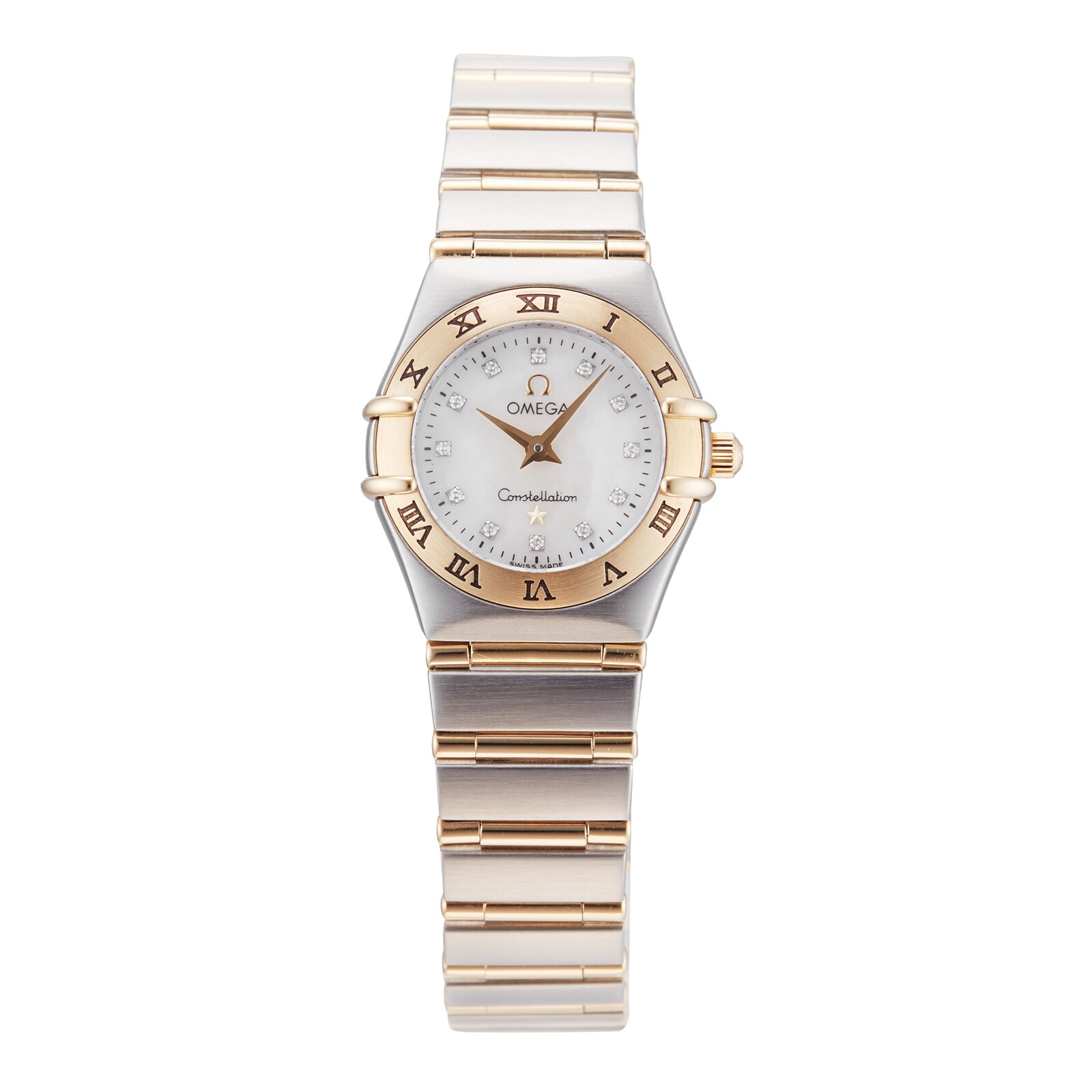 Omega on sale constellation mini