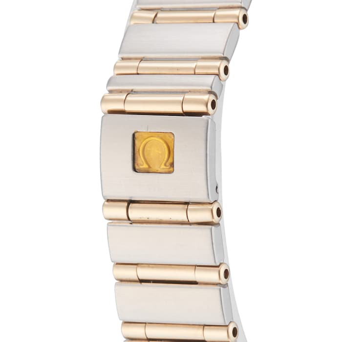 Pre-Owned Omega Constellation Mini Ladies Watch 1262.75.00