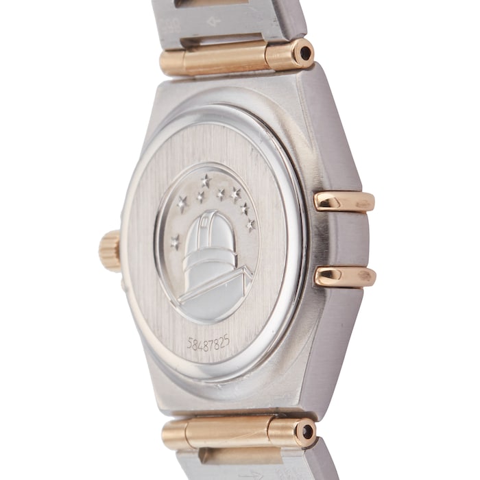 Pre-Owned Omega Constellation Mini Ladies Watch 1262.75.00