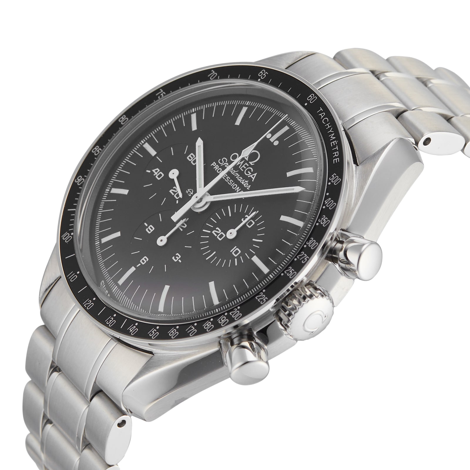 Pre-Owned Omega Speedmaster Moonwatch Mens Watch 3570.50.00