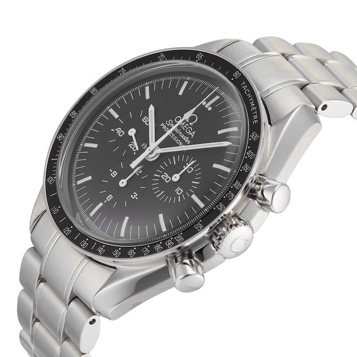 Pre-Owned Omega Speedmaster Moonwatch Mens Watch 3570.50.00