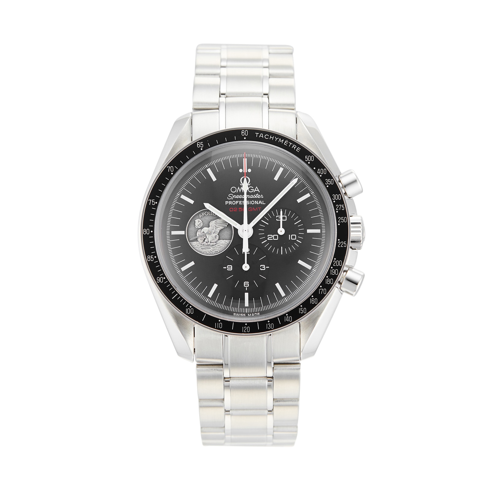 Pre owned speedmaster professional sale