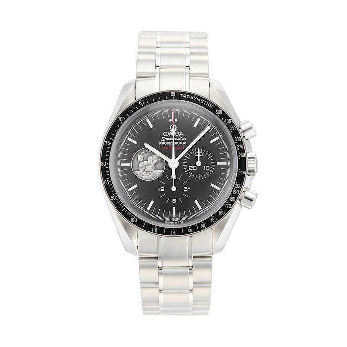 Pre-Owned Omega Speedmaster Professional Moonwatch Mens Watch 311.30.42.30.01.002