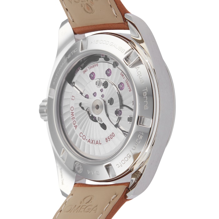 Pre-Owned Omega Seamaster Aqua Terra 150M Mens Watch 231.12.42.21.01.002