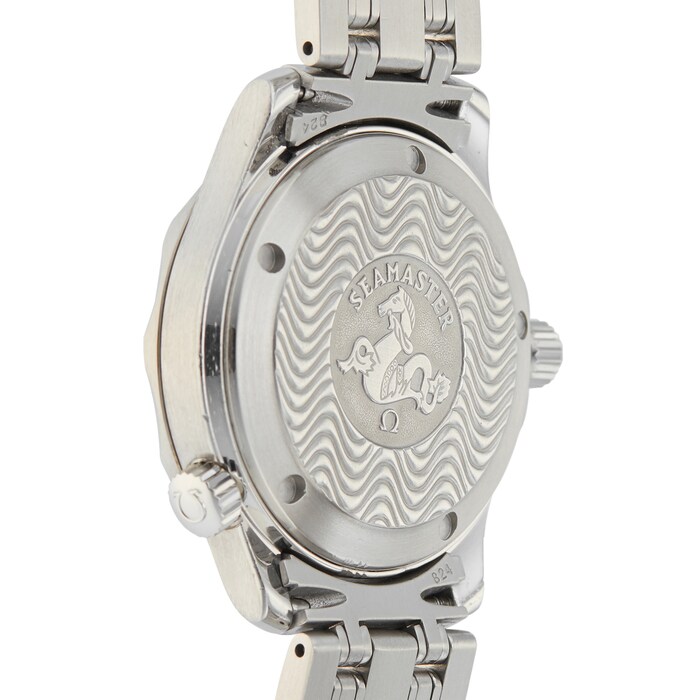 Pre-Owned Omega Seamaster 300M Mid-Size Watch 2551.80.00