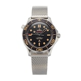 Pre-Owned Omega Seamaster Diver 300M '007 Edition' Mens Watch 210.90.42.20.01.001
