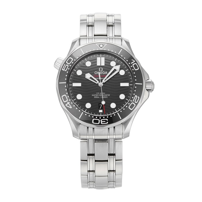 Pre-Owned Omega Pre-Owned OMEGA Seamaster Diver 300M Mens Watch 210.30.42.20.01.001