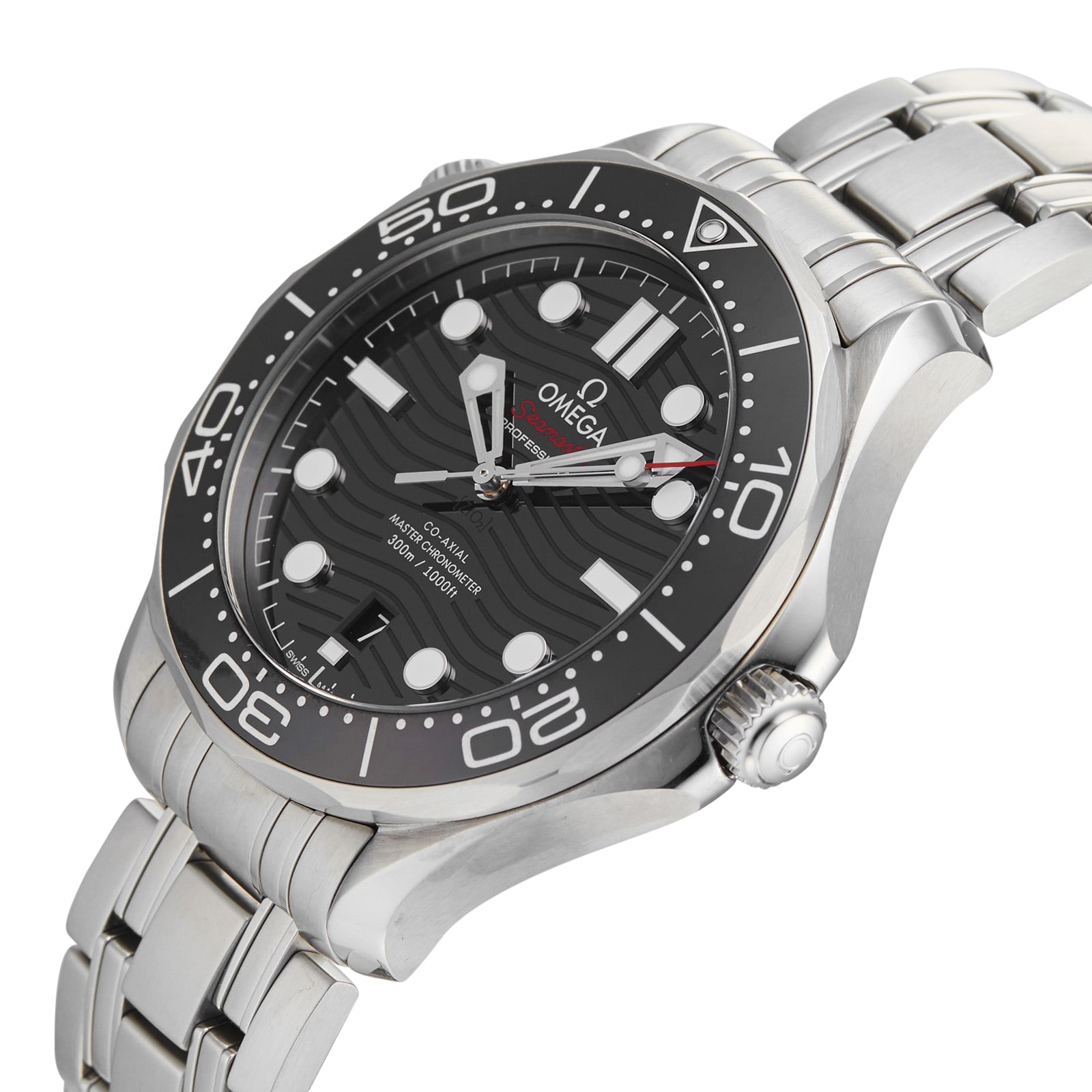 Seamaster Diver 300M Mens Watch 210.30.42.20.01.001