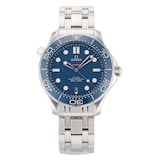 Pre-Owned Omega Seamaster Diver 300M Mens Watch 210.30.42.20.03.001