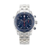 Pre-Owned Omega Seamaster Diver 300M Mens Watch 212.30.44.50.03.001