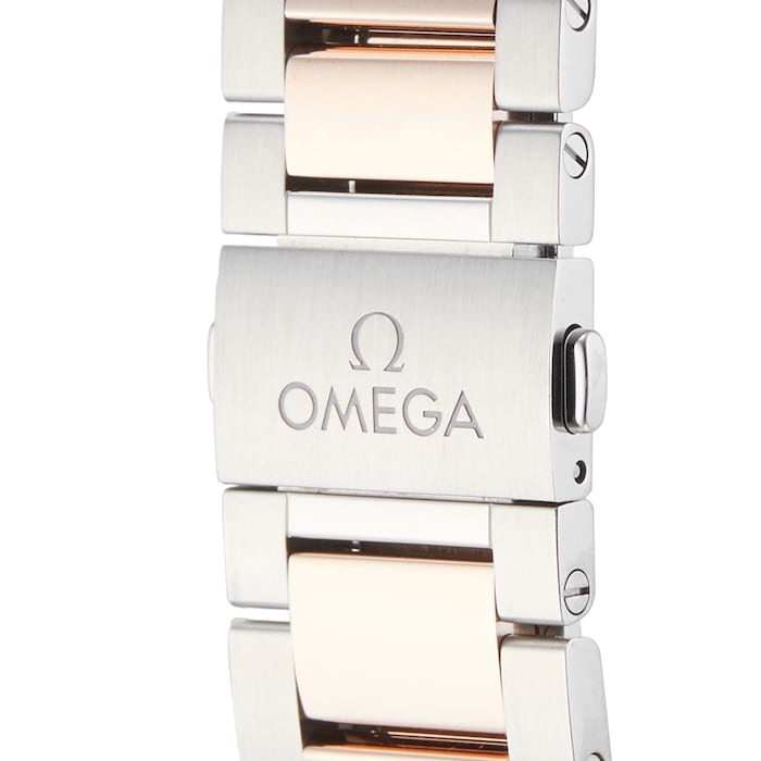 Pre-Owned Omega Pre-Owned OMEGA Seamaster Aqua Terra Automatic Mens Watch 220.20.41.21.02.001