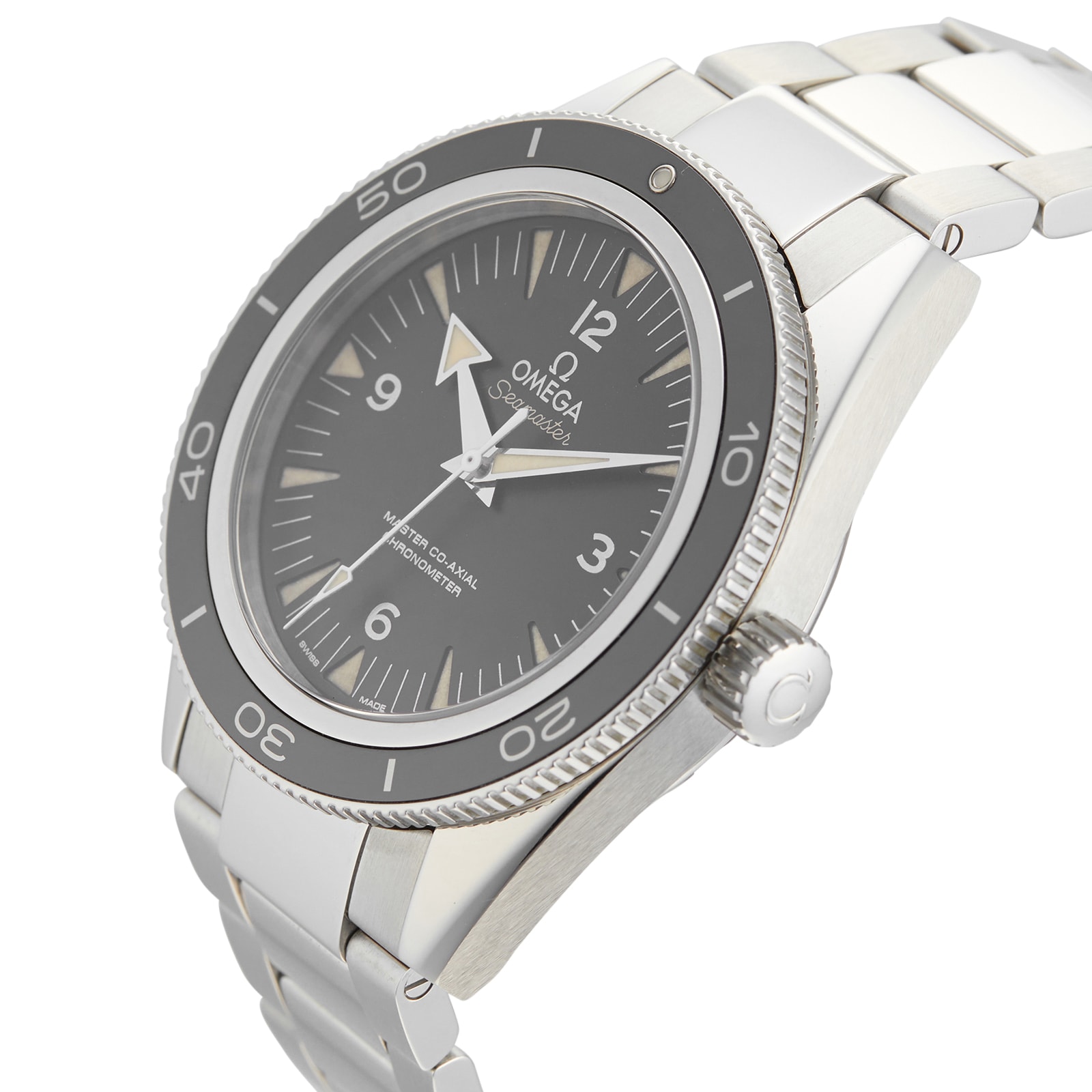 Omega seamaster 300 online second hand