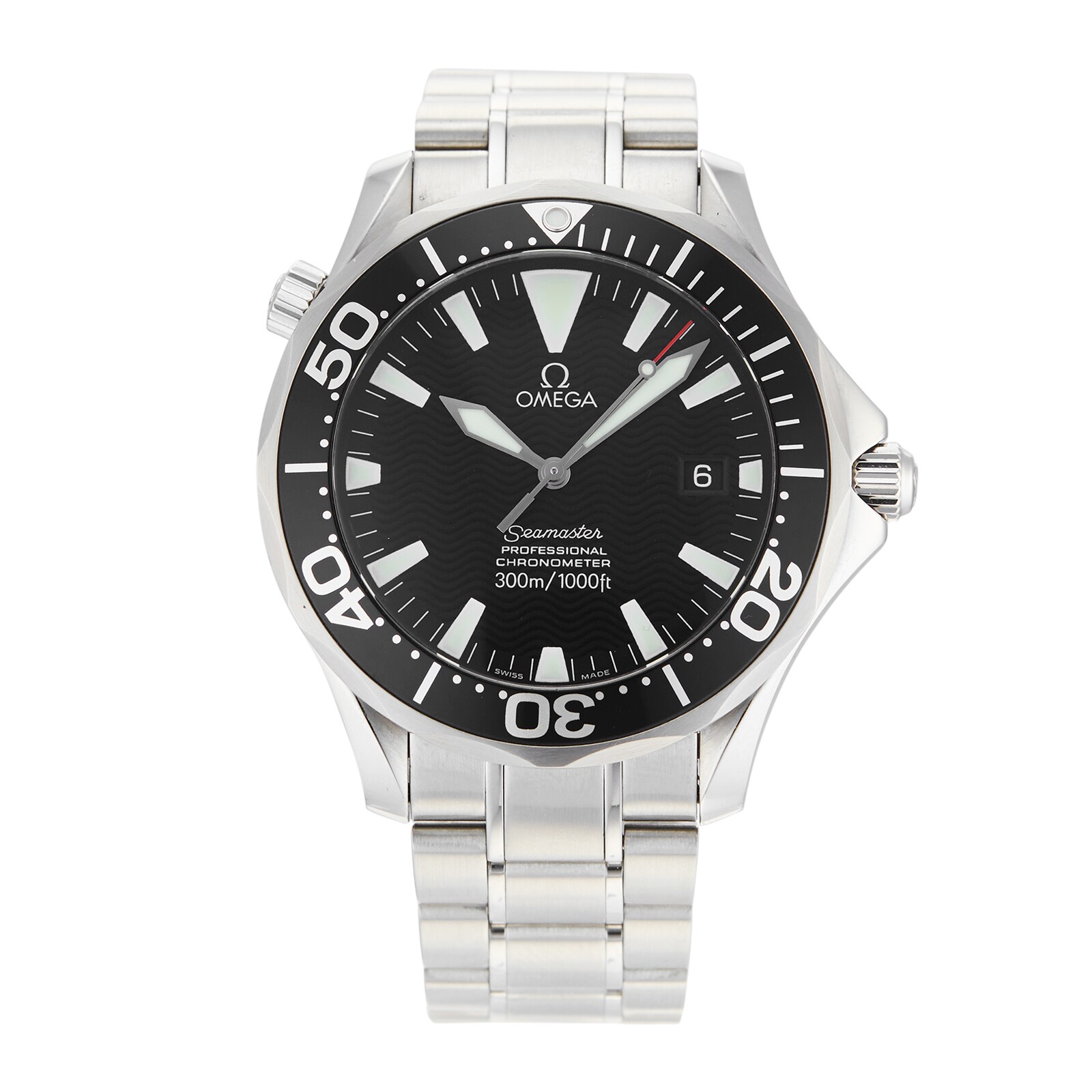 Pre-Owned Omega Seamaster 300M Mens Watch 2254.50.00