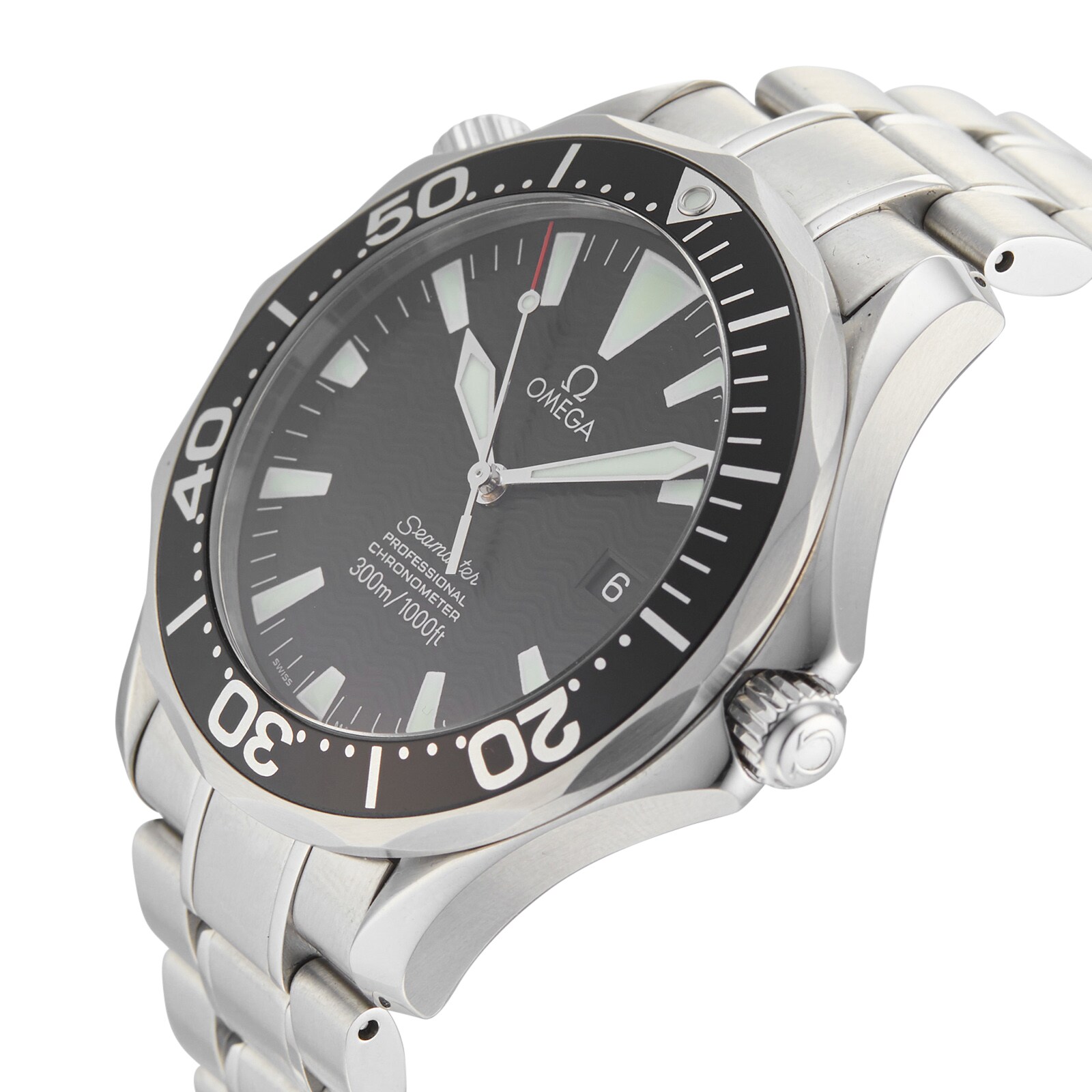 Pre-Owned Omega Seamaster 300M Mens Watch 2254.50.00