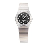 Pre-Owned Omega Constellation Ladies Watch 123.10.24.60.51.001