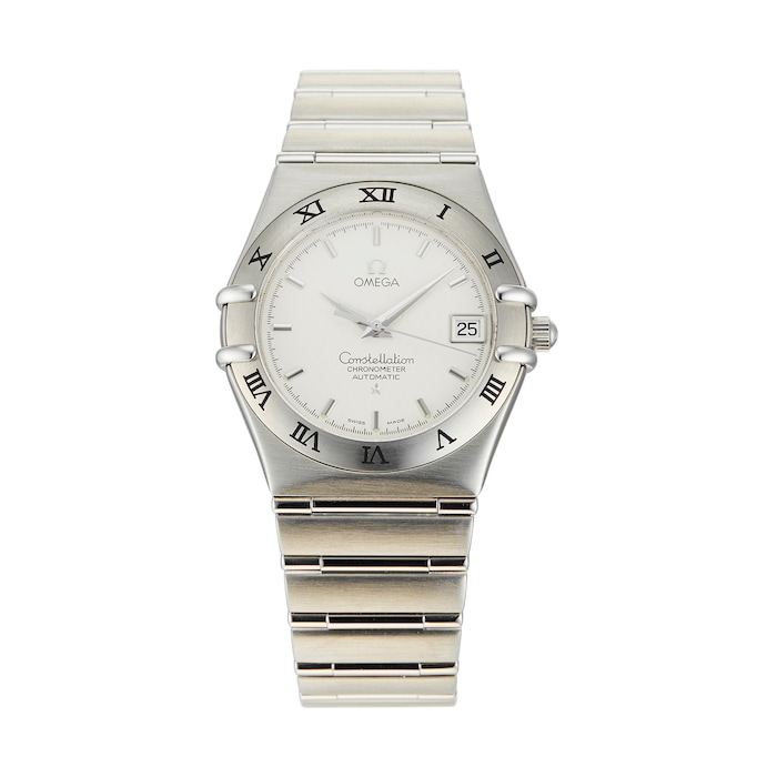 Pre-Owned Omega Constellation '95 Automatic 35.5mm Watch 1502.30.00