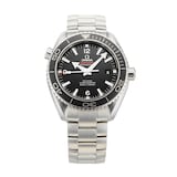 Pre-Owned Omega Pre-Owned Omega Seamaster Planet Ocean 600M Mens Watch 232.30.46.21.01.001