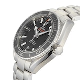 Pre-Owned Omega Pre-Owned Omega Seamaster Planet Ocean 600M Mens Watch 232.30.46.21.01.001