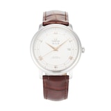 Pre-Owned Omega De Ville Prestige Mens Watch 424.13.40.20.02.002