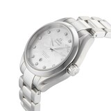 Pre-Owned Omega Seamaster Aqua Terra 150M Ladies Watch 231.10.34.20.55.002