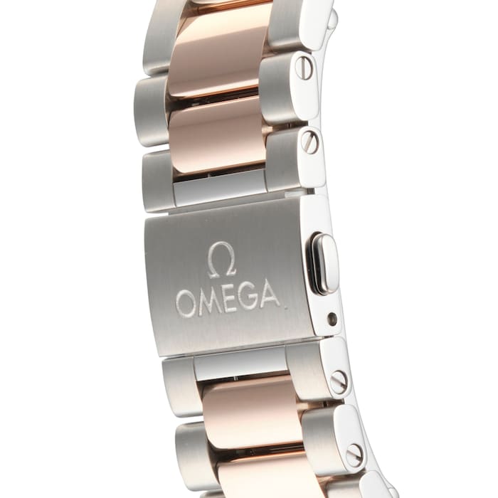 Pre-Owned Omega Seamaster Aqua Terra 150M Ladies Watch 220.20.38.20.55.001