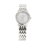 Pre-Owned Omega De Ville Prestige Quartz 24.4mm Ladies Watch 424.10.24.60.05.001