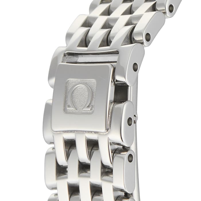 Pre-Owned Omega De Ville Prestige Quartz 24.4mm Ladies Watch 424.10.24.60.05.001