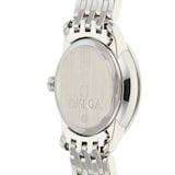 Pre-Owned Omega De Ville Prestige Quartz 24.4mm Ladies Watch 424.10.24.60.05.001