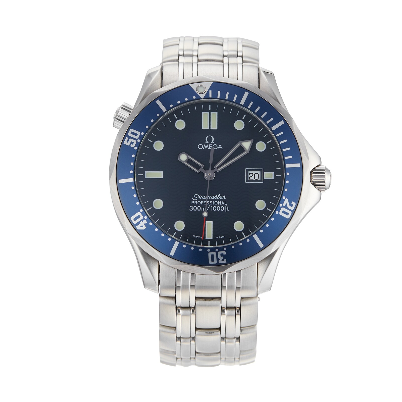 Seamaster 2541.80 best sale