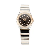 Pre-Owned Omega Pre-Owned Omega Constellation Ladies Watch 123.25.24.60.63.002
