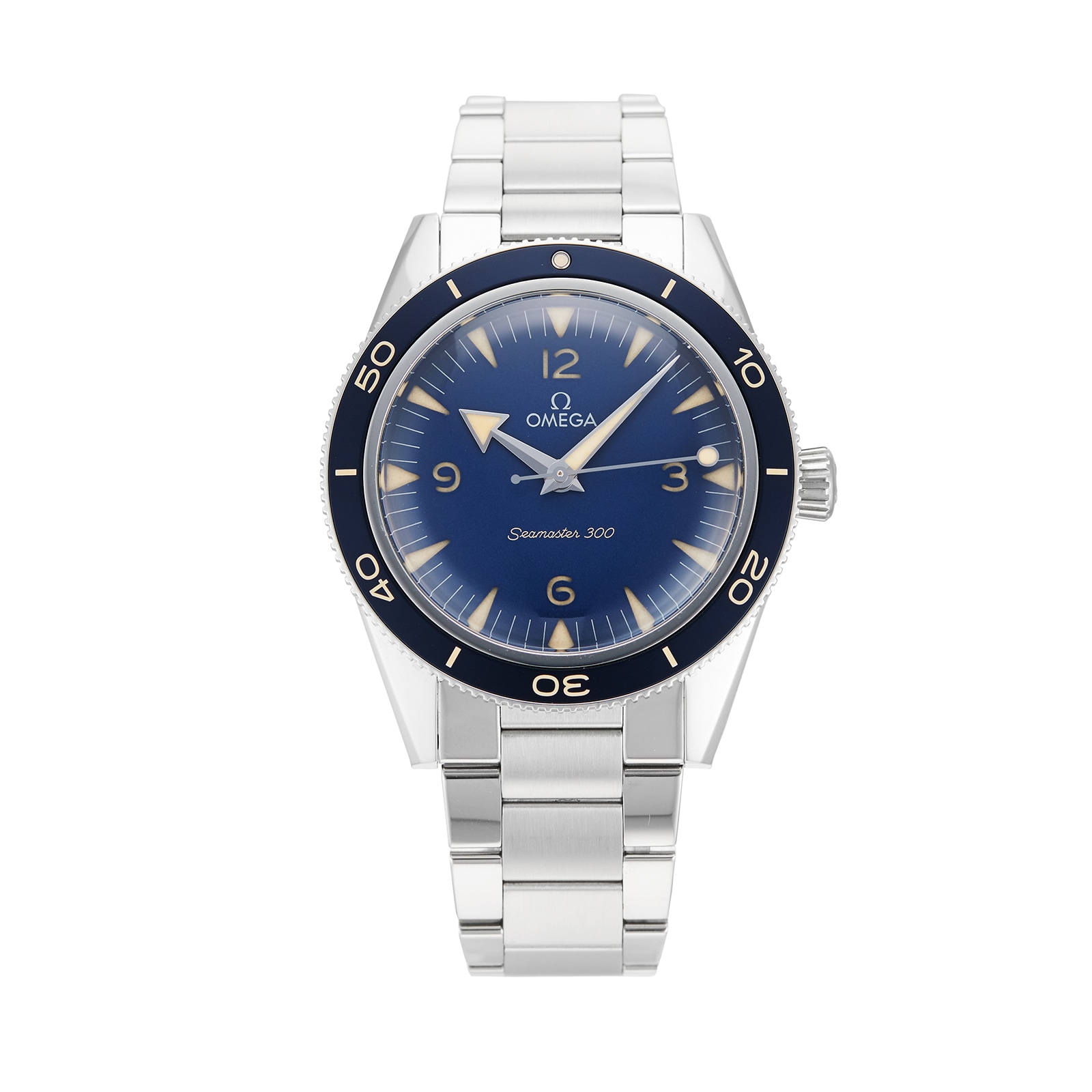 Omega pre seamaster new arrivals