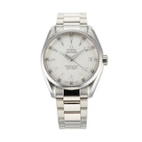 Pre-Owned Omega Seamaster Aqua Terra 150M Mens Watch 231.10.39.21.02.002