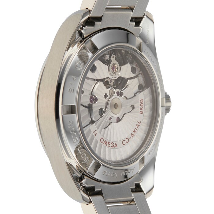 Pre-Owned Omega Seamaster Aqua Terra 150M Mens Watch 231.10.39.21.02.002