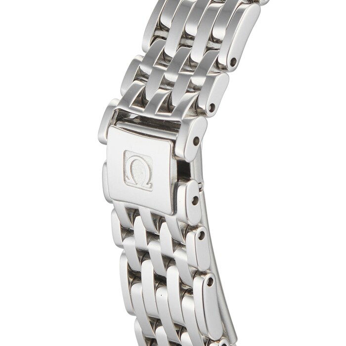Pre-Owned Omega De Ville Prestige Ladies Watch 424.10.33.20.52.001