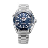Pre-Owned Omega Seamaster Planet Ocean 600M Mens Watch 215.30.40.20.03.001