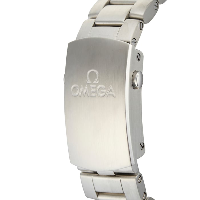 Pre-Owned Omega Seamaster Planet Ocean 600M Mens Watch 215.30.40.20.03.001