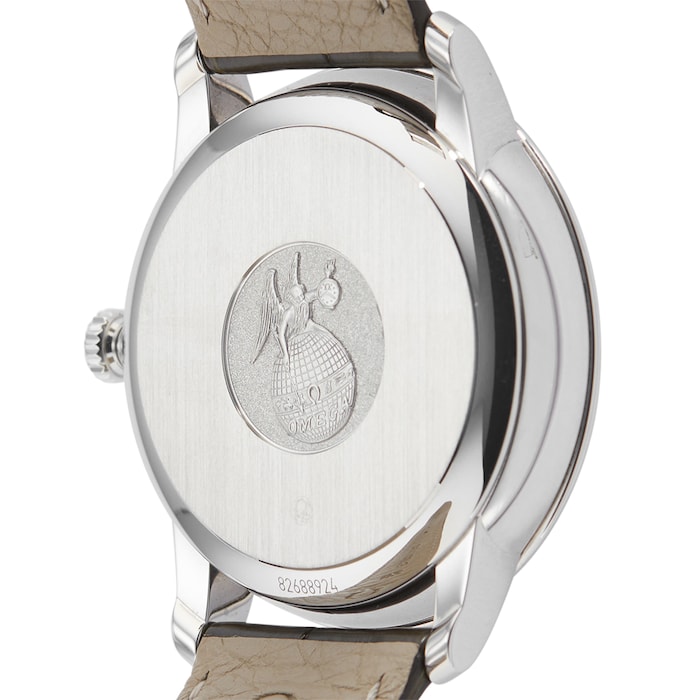 Pre-Owned Omega De ville Prestige Mens Watch 424.13.40.21.02.004