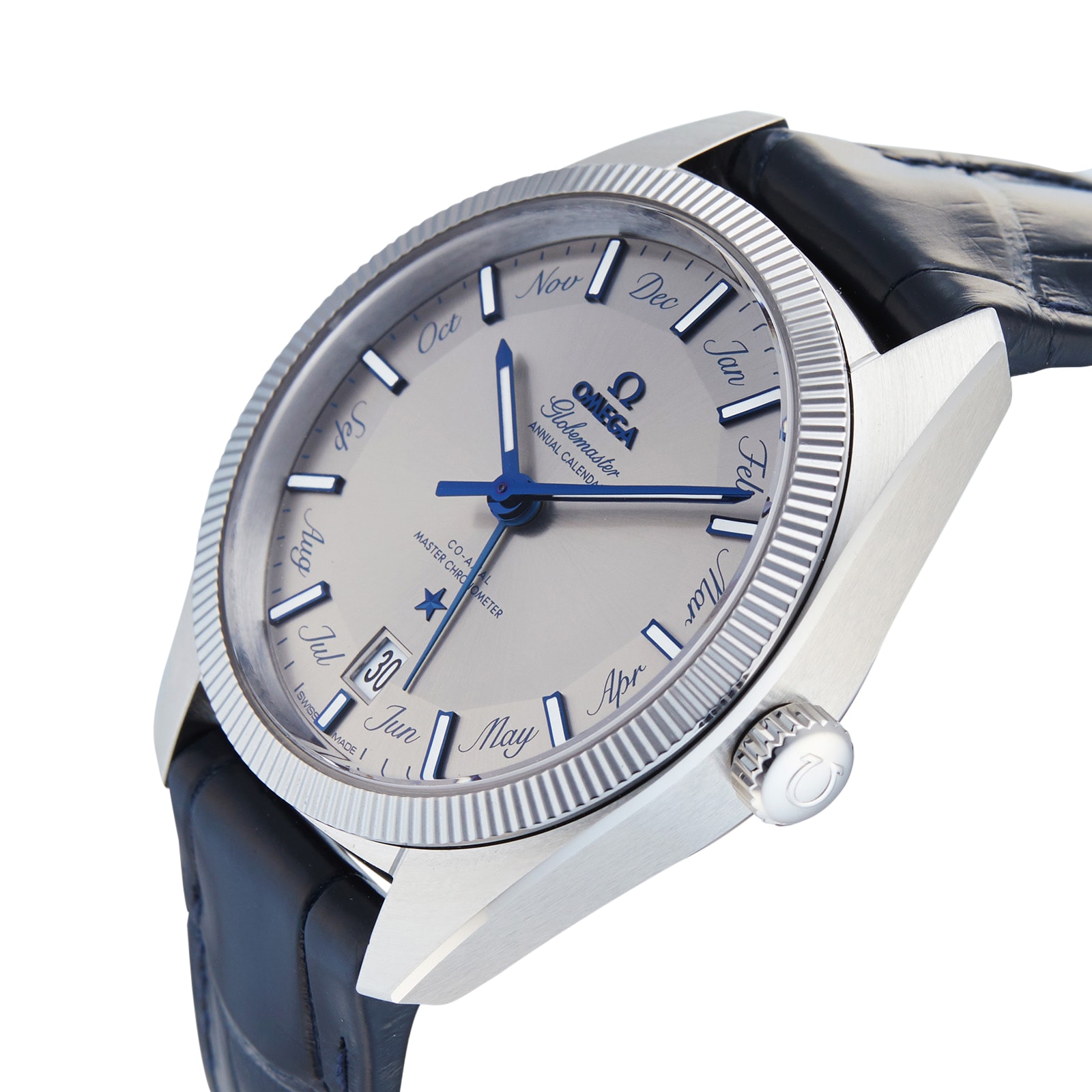 Omega constellation 2025 globemaster watches