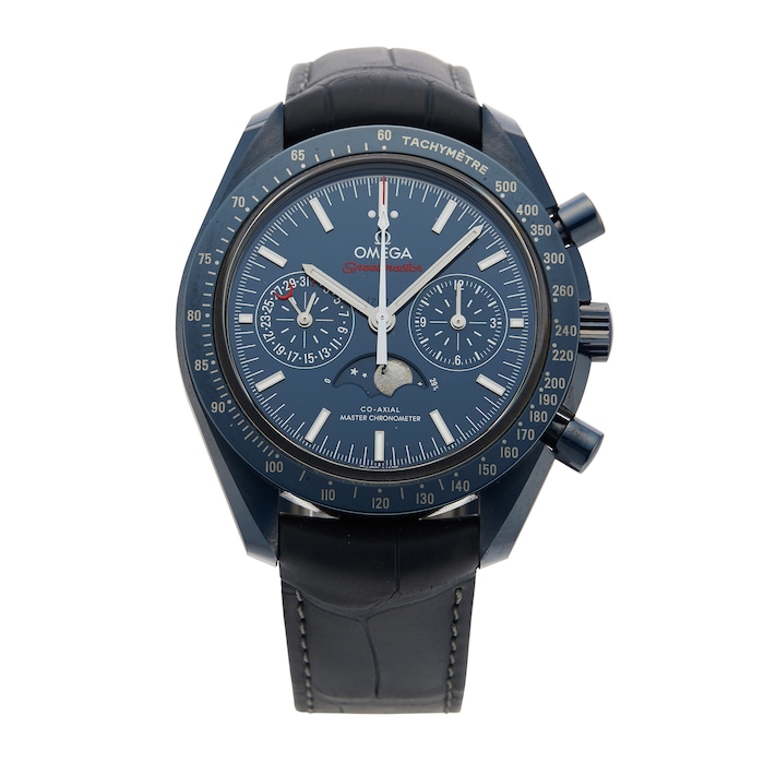 Pre-Owned Omega Speedmaster Moonphase 44.25mm Ceramic