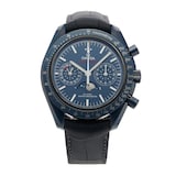 Pre-Owned Omega Speedmaster Moonphase 44.25mm Ceramic