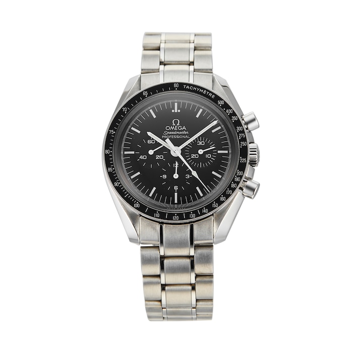 Pre-Owned Omega Speedmaster Moonwatch Professional Mens Watch 311.30.42.30.01.005