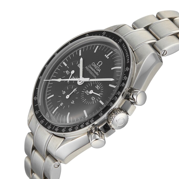 Pre-Owned Omega Speedmaster Moonwatch Professional Mens Watch 311.30.42.30.01.005
