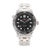 Pre-Owned Omega Seamaster Diver 300M Mens Watch 210.30.42.20.01.001