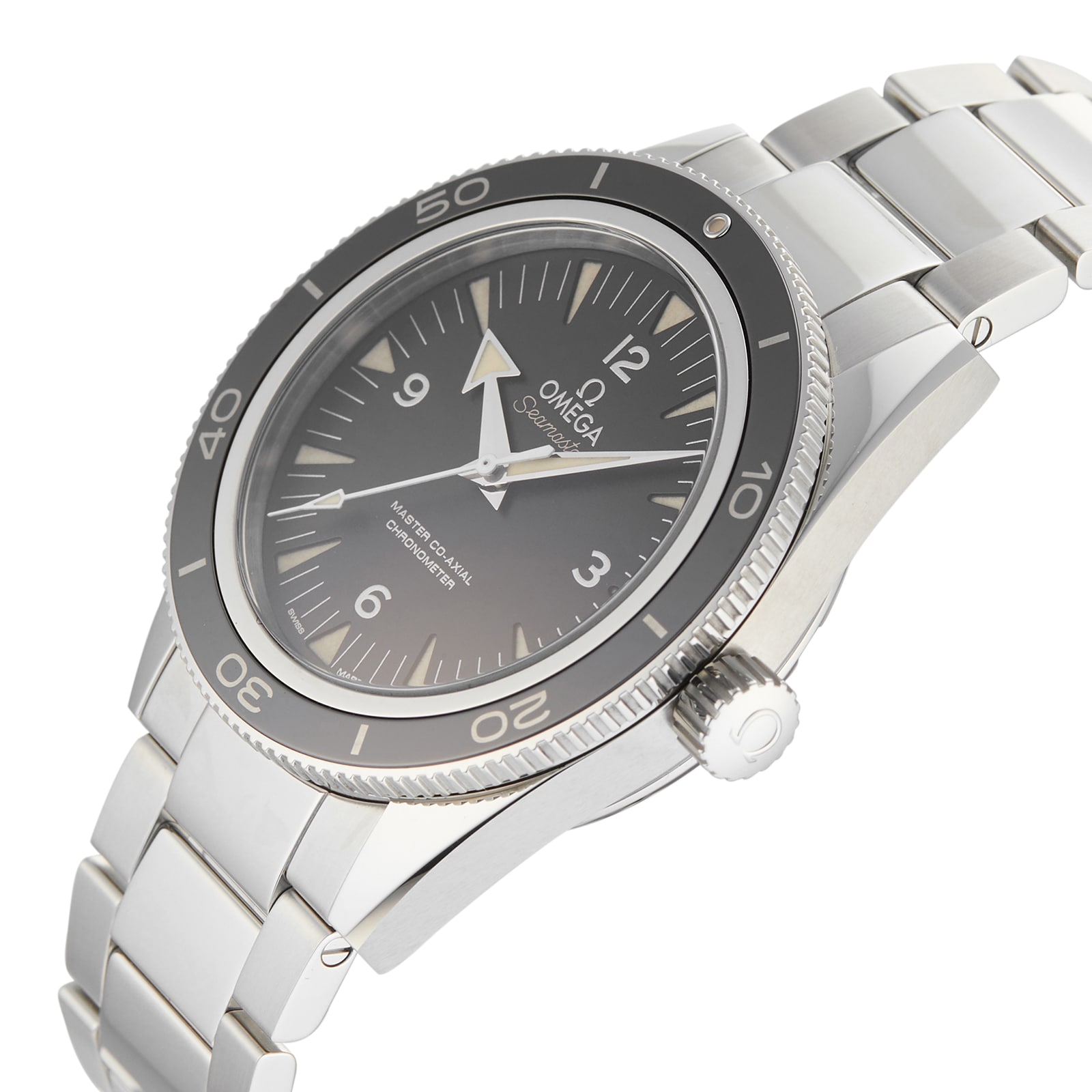 Pre owned hot sale seamaster 300