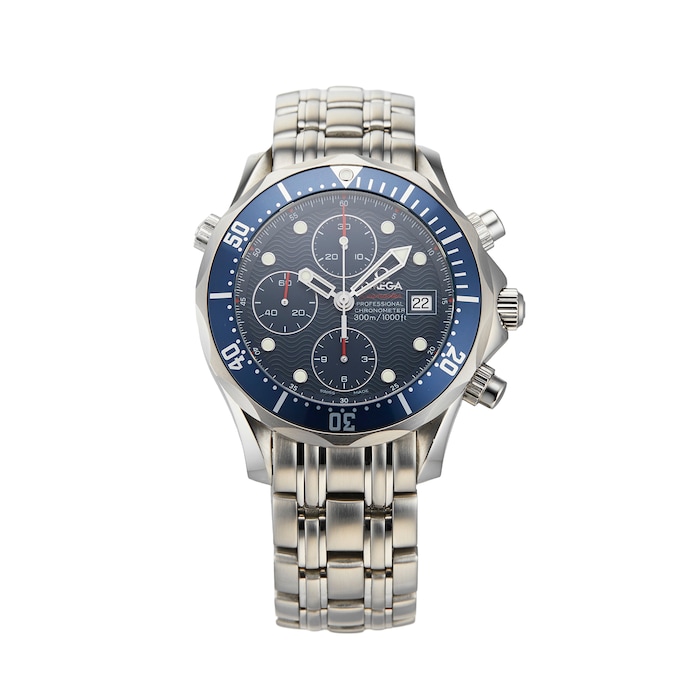 Pre-Owned Omega Seamaster Diver 300M O22258000