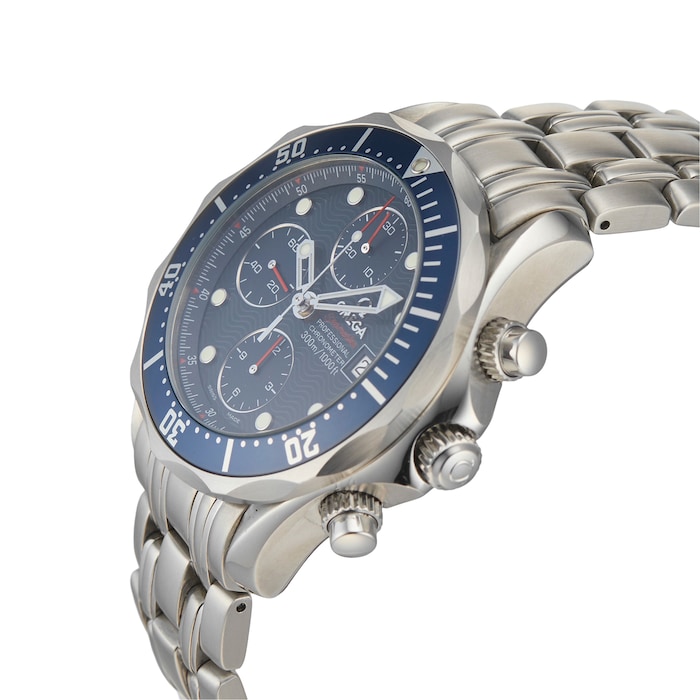 Pre-Owned Omega Seamaster Diver 300M O22258000