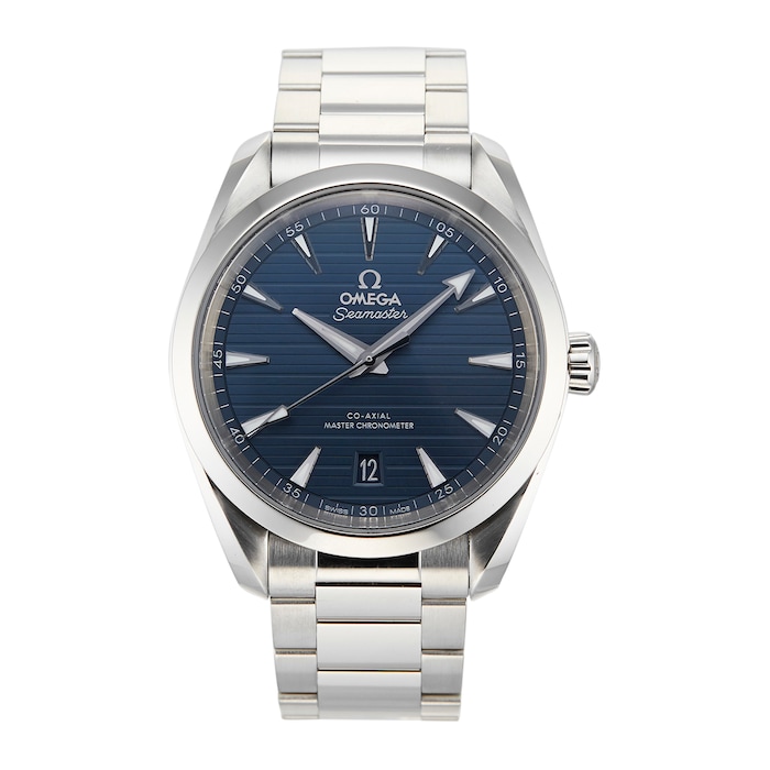 Pre-Owned Omega Seamaster Aqua Terra 150M Mens Watch 220.10.38.20.03.001